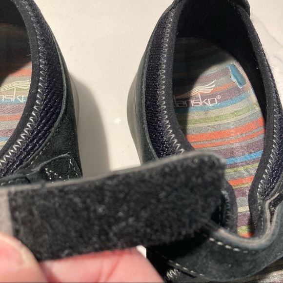 DANSKO SZ 40 Edda Mary  Jane Sneaker Sandal - Picture 5 of 14